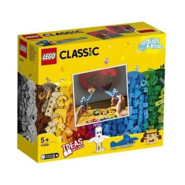 Imagem de Lego 11009 Classic - Peças E Luzes