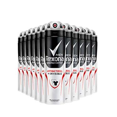 Kit com 12 Desodorante Roll On Rexona V8 MotionSense 48h Masculino 30ml em  Promoção na Americanas