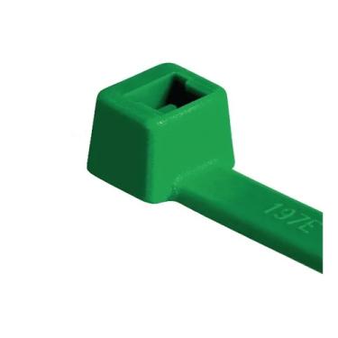 Imagem de Abraçadeira T30R (150mm) Larg.3,6mm Esp. 1,2mm – Hellermann | Verde