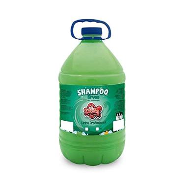 Imagem de Shampoo Ervas 5 litros CatDog Cães Gatos Banho Tosa Pet Shop