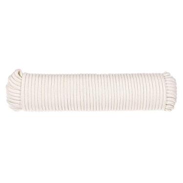 Imagem de Varal sintético West Coast Paracord – 1,5 ou 3 metros – Hank – Lavanderia, polias, segurança (1,9 cm)