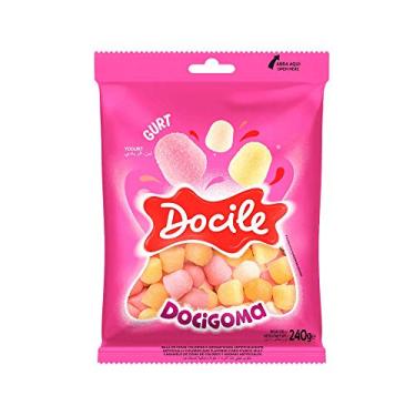 Imagem de BALA DE GOMA DOCIGOMA SINO 240G DOCILE GURT