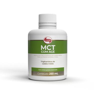 Imagem de Kit 2X: MCT com Ácidos Graxos Essenciais Vitafor 250ml