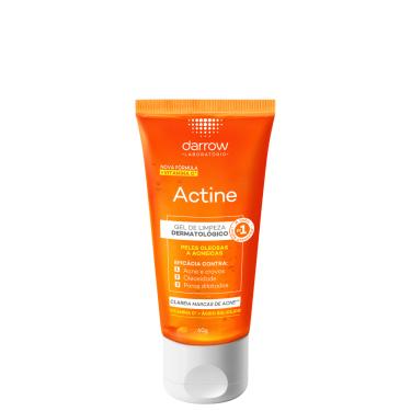 Imagem de Darrow Actine - Gel de Limpeza Facial 60g