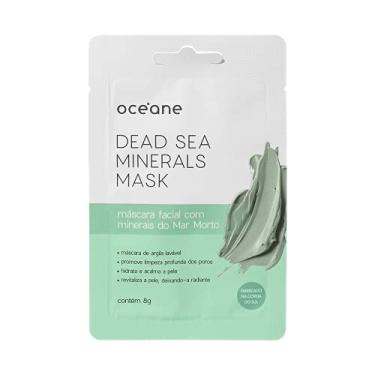 Imagem de Océane Máscara Facial com Mineras do Mar Morto - Dead Sea Minerals Mask 8g