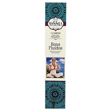 Imagem de Incenso Massala Premium Bons Fluídos