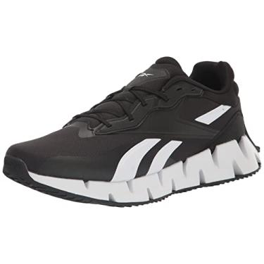 Imagem de Reebok Zig Dynamica 4, Preto/branco, 13.5 Women/12 Men