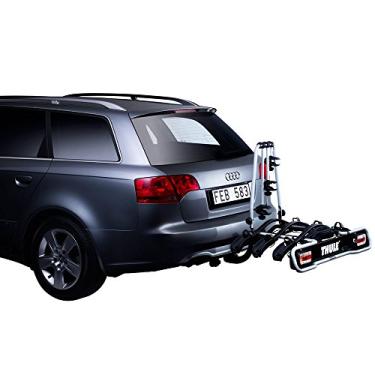 Imagem de Thule Suporte Euroride 943 de Engate para 3 bicicletas
