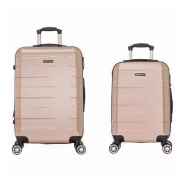 Imagem de CONJUNTO DE MALAS 2PÇS 20"/24" S/F