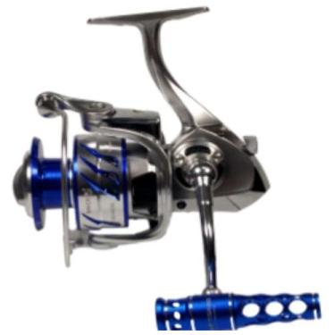 Imagem de Molinete Raven 4000 11 Rolamentos Drag 12Kg Sea Fishing