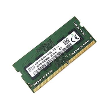Imagem de SK hynix HMA851S6CJR6N - VK Não ECC PC4-2666V 4 GB DDR4 a 2666 MHz 260 Pinos SDRAM SODIMM De Kit único De Memória Para Laptop - OEM 4GB