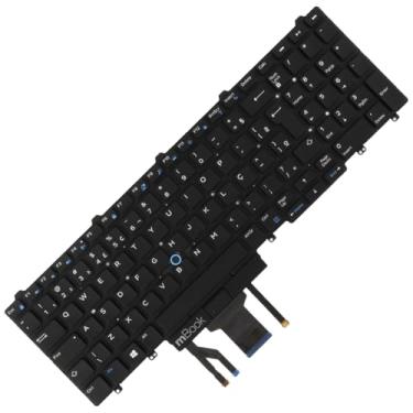 Imagem de Teclado Dell Precision M3510 M3520 M7510 M7520