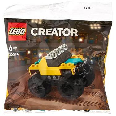 Imagem de Lego Creator Rock Monster Truck 30594