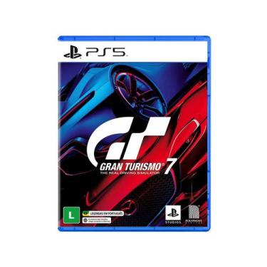 Gran Turismo 5 - GT 5 - Jogo PS3 Mídia Física