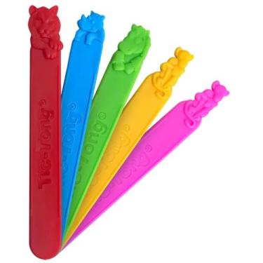 Imagem de Abaixador de Língua Tic-tong Animal Sabor Agaplastic - 40 unidades