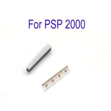 Imagem de Peças de Reposição para PSP 2000  Borracha Condutiva Pad Console  Joystick Analógico 3D  Plástico