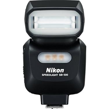 Imagem de Nikon 4814 SB-500 AF Speedlight (preto)