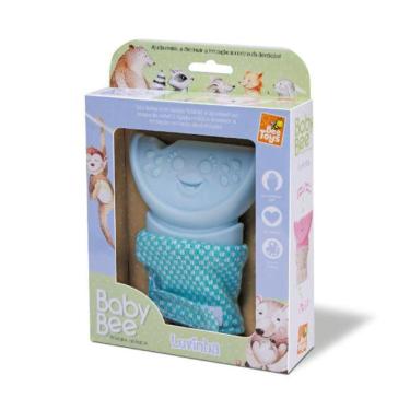 Imagem de Luvinha Mordedor Para Bebê Recém Nascido