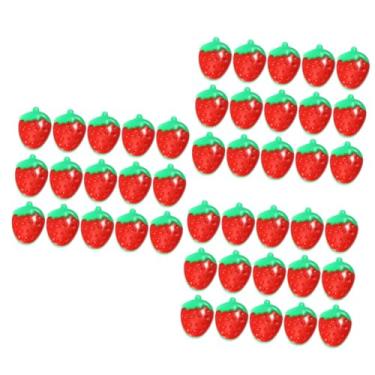 Imagem de SEWACC 300 Peças Enfeites De Pano Botões De Roupas Botões De Camisa Blusa Botões De Tufo Botões Coloridos Decoração De Cristais Botões De Casaco Vermelho Botão Cristal Filho