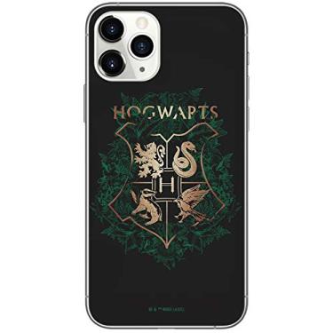 Imagem de Capa de TPU original Harry Potter para iPhone 11 Pro, capa de silicone líquido, flexível e fina, protetora para tela, à prova de choque e antiarranhões