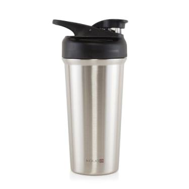 Imagem de Coqueteleira Térmica Kouda 750ml Prata - Fox