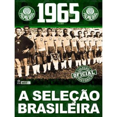 Imagem de Coleção Oficial Histórica Palmeiras Edição 05 - Seleção Brasileira 1965