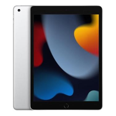 Imagem de iPad Apple 9th Geração 10,2'' Wi-fi 64gb Prata 9th generation