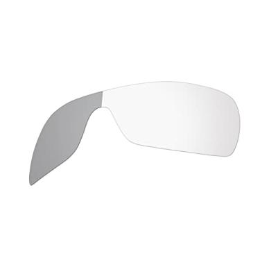 Imagem de EZReplace Lentes de reposição para óculos de sol Oakley Turbine Rotor OO9307 (lentes não polarizadas) – Serve para armação de rotor Oakley Turbine (fotocromática)