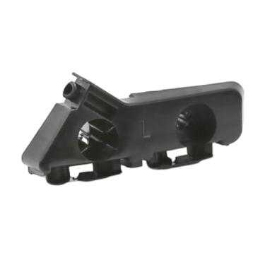 Imagem de Aynaxcol Suporte de para-choque dianteiro lado do motorista CH1066145 substituição de aço dianteiro esquerdo para Dodge Charger 2011-2014 # 57010287AC (lado esquerdo do motorista)