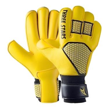 Imagem de Luva Goleiro Campo Three Stars Emotion Profissional-Unissex