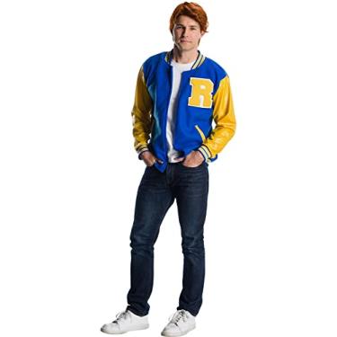 Imagem de Rubies Riverdale Deluxe Archie Andrews masculino, Conforme mostrado., GG
