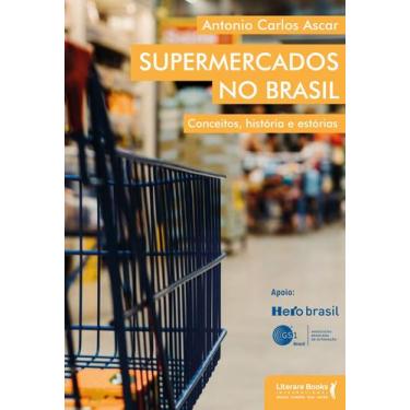 Imagem de Livro - Supermercados No Brasil