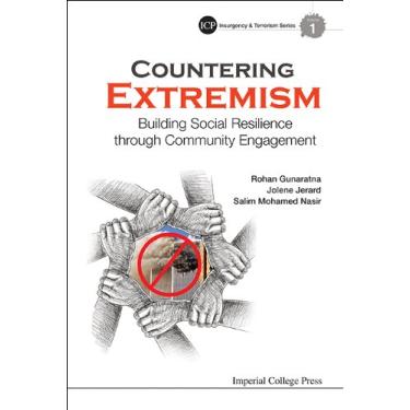 Imagem de Countering Extremism: Building Social Resilience Through Community Engagement (Imperial College Press Insurgency And Terrorism Series Book 1) (English Edition)