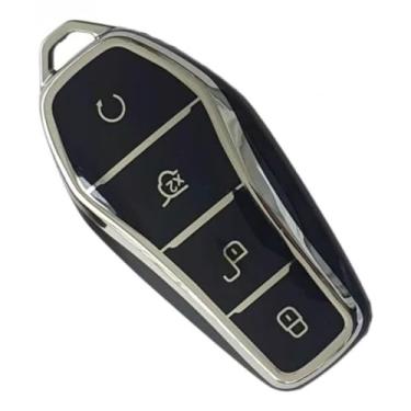 Imagem de Capa De Chave Premium Byd Dolphin, Dolphin Mini, Seal, Song, King