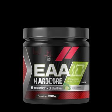 Imagem de Eaa-10 Hardcore Limao 200g