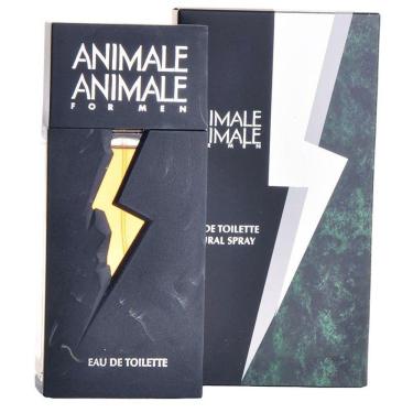 Imagem de Perfume Animale Animale - Eau De Toilette - Masculino 200ml