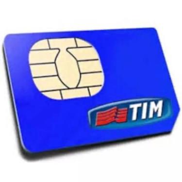 Imagem de Chip Tim Triplo Corte 4G Pré-Pago 