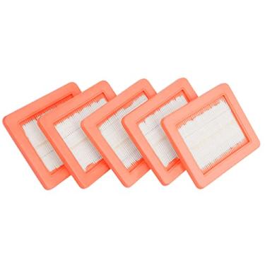 Imagem de TIANYAN Filtro de ar 17211-Z8B-901 para Honda GCV160LAO GCV190LA GC190LA HRR216 HRB216 HRB217 HRC216 HRS216 HRT216 HRZ216 HRX217 EB2800I EG2800I I Gerador Gramado Mower Air (5 peças)