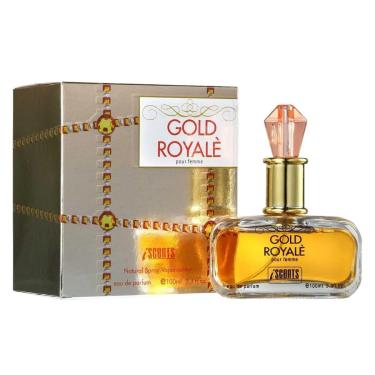 Imagem de Perfume I Scents Gold Royale Edp 100Ml