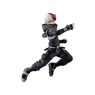 Imagem de Banpresto My Hero Academia The Movie World Heroes' Mission The Amazing Heroes Shoto Todoroki