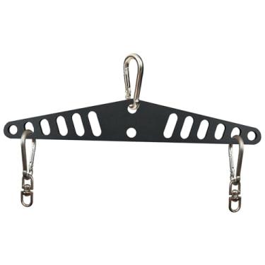 Imagem de LAT Pull Down T Bar Multi Grip Spreader Bar para Máquina de Cabo Aptidão Sport