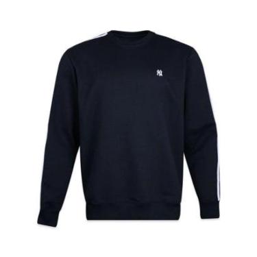 Imagem de Moletom New Era Careca New York Yankees Hiphop Masculino-Masculino