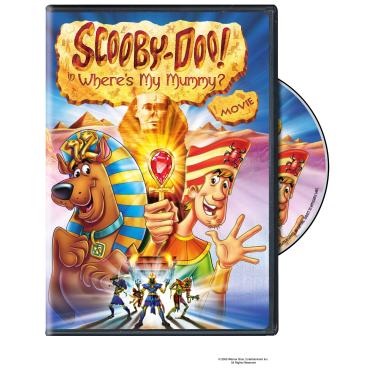 Imagem de Scooby-Doo in Where's My Mummy? (DVD)