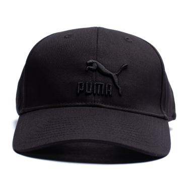 Imagem de Boné Unissex Puma Archive Logo BB Preto  unissex