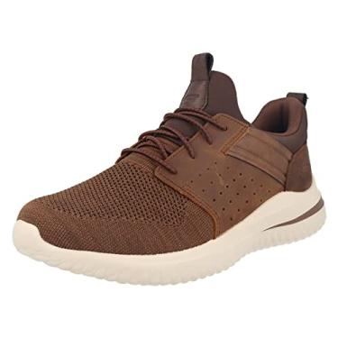 Imagem de Skechers Delson 3.0 Cicada Tênis masculino, CD, 46