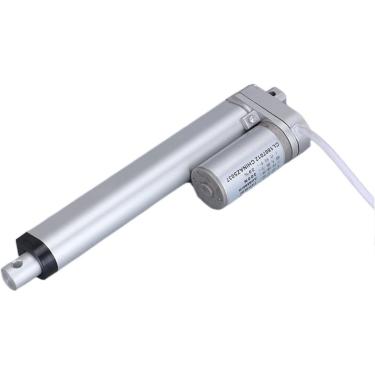 Imagem de Shuxiang-Atuador Linear Três T Atuador Linear Elétrico Curso 150mm Para Mesa de TV Reclinável Elevador Cama de Massagem Sofá Elétrico Micro Atuador Linear de Alta Velocidade, 48v, 10mm/s