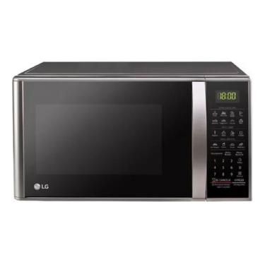 Imagem de Micro-ondas LG Easyclean Ms3043br 30l Prata 220v MS3043BRA