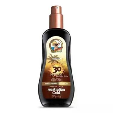 Imagem de Bronzeador Fps 30 Australian Gold 237G-Unissex