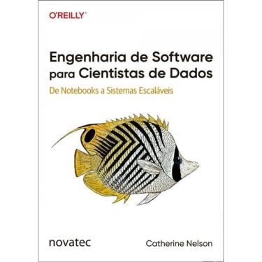 Imagem de Engenharia De Software Para Cientistas De Dados