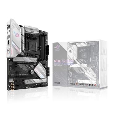 Imagem de Placa-mãe asus rog Strix B550-A Gaming amd atx com PCIe 4.0